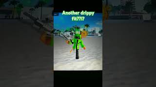 Another drippy fit roblox [upl. by Eras]