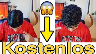 So macht ihr perfekte Locken Kostenlos😱🔥 Teil 2 [upl. by Nizam50]