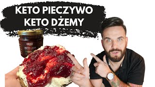 Pieczywo i dżemy keto  Moja opinia [upl. by Noryt838]