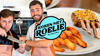 Koken met Roelie met Robbie  Amazon Prime Video NL [upl. by Valentin94]