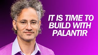 Palantir Engineers Just Launched Their Most Ambitious Project Yet [upl. by Odlopoel358]