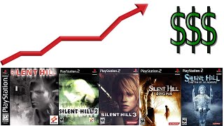 Silent Hill Series  Why its so expensive  Dstreet [upl. by Bessy]