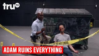 Adam Ruins Everything Adam Ruins Everything Corrects ITSELF  truTV [upl. by Capello]