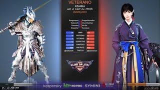 BLACK DESERT PVP  Bongiovanni Warrior vs DragaoVermelho Woosa Succession [upl. by Orit]