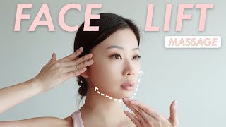 9 FACIAL MASSAGE techniques to stay young [upl. by Keg675]