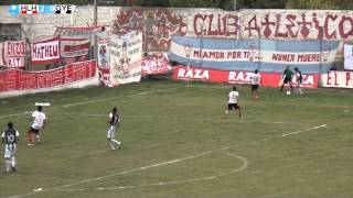 HURACAN LAS HERAS 3 GIMNASIA Y ESGRIMA 2 [upl. by Orran126]