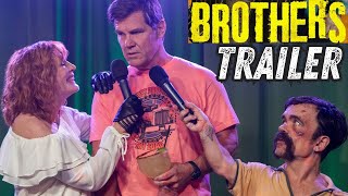 Brothers Trailer 2024 [upl. by Roslyn]