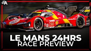 24 Hours of Le Mans 2023 Everything You Need to Know with Anthony Davidson [upl. by Bethesde17]