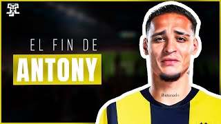 El FIN de ANTONY [upl. by Tserof]