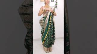 Maharani Stylewedding season special saree from ilovesarees [upl. by Maddalena548]