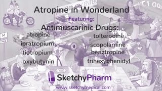 Atropine [upl. by Reidid]