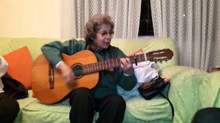 DE REGRESO  Composición e interpretación de Matilde Casazola Mendoza [upl. by Regdor]