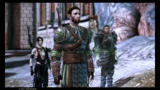 Dragon Age Origins Reaver specialization unlock [upl. by Madalena]