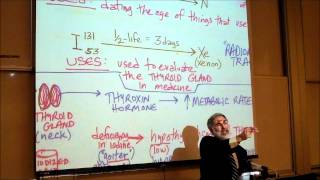 BIOLOGY INTRO TO CHEMISTRY PART 2 by Professor Fink [upl. by Epilef]