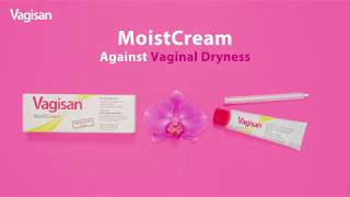 Vagisan Moist Cream  Stop Motion Animation [upl. by Nole]