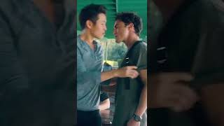 Darren Barnet gay kiss  turnt 2018 [upl. by Sulrac]