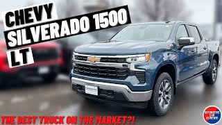 2024 ChevyGMC 134quot Infotainment Full Tour  Google Built In [upl. by Arag]