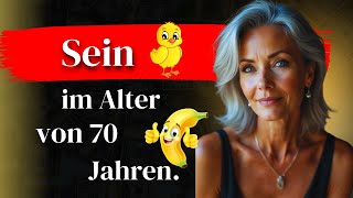 „P nach dem 70 Lebensjahr Was passiert und wie kann man den Prozess umkehren“ [upl. by Ydnem]