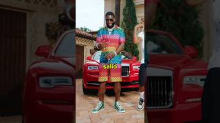 El Gran Gestó de la Pareja de Gucci Mane GucciMane GranParejaHistoriaInspiradora [upl. by Natrav]