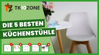 Die 5 besten Küchenstühle [upl. by Zerla]