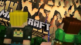 ANDIAMO NELLE FARLANDS  Minecraft Story Mode ITA 14  Episodio 4 [upl. by Rehpotsihc]