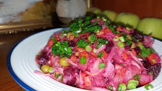 Самый вкусный и полезный салат на все времена [upl. by Nnylsaj]