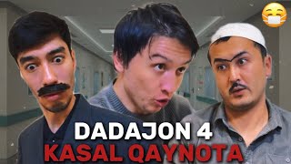 Dadajon  4 Qism UzVine [upl. by Adnahsal966]