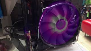 Cooler Master Masterfan MF200R RGB [upl. by Llain]