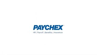 Paychex Flex® Solution Overview [upl. by Higgs160]