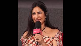 Katrina Kaif About Vicky Kaushal  Cute Things  Uff Teri Ada Song bollywood katrinakaif trending [upl. by Adelind282]