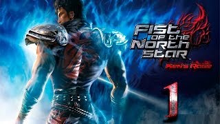 Fist of the North Star Kens Rage  Parte 1  Español [upl. by Caylor]