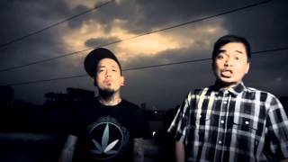 KUNWARI  GLOC 9 X KAMIKAZEE featuring Biboy Garcia amp Manuel Legarda [upl. by Yesoj]