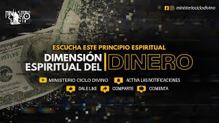 “DIMENSIÓN ESPIRITUAL DEL DINERO” [upl. by Kayla]