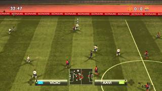 PES 2013 Tricks amp Skills Tutorial  All Feints [upl. by Nylahs]