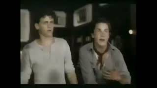 Disneys Newsies TV Spot 1992 low quality [upl. by Mitinger]