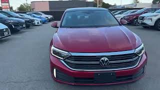 2024 Volkswagen Jetta Highline Walkaround  Finch Used Cars [upl. by Asaph293]