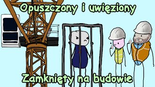 ARECZEK UWIĘZIONY W ROBOCIE [upl. by Aihsyla]