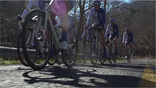 UnitedHealthcare Pro Cycling Team Talks Maxxis tires [upl. by Ahsets711]