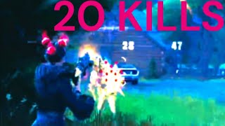 20 KILLS SOLO [upl. by Finley]