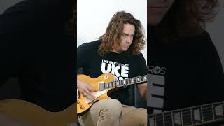 Gibson Les Paul Guitar Comparison P90 vs Humbucker Goldtop [upl. by Aissilem]