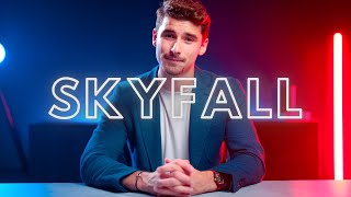 İman Gadzhi  Skyfall Edit  You Work For [upl. by Schellens]