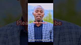 Iyo nibutse umusaraba by NSHIMIYIMANA OLIVIER [upl. by Flossy539]