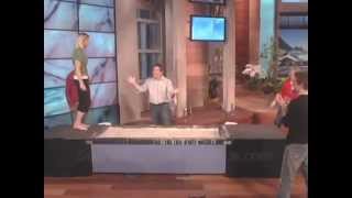 Steve Spangler on The Ellen DeGeneres Show [upl. by Atteloj60]