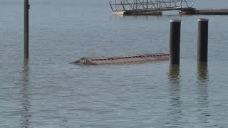 Recreational facilities at Cochiti Lake flood for the second time this year [upl. by Ikram412]