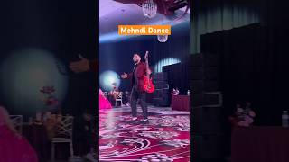 Groom Side Mehndi Dance Intro [upl. by Mattland]