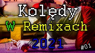 👑🌟 KOLĘDY W REMIXACH 2021 01 ⭐️ DJ KONDIX 🌟👑 [upl. by Ayim681]