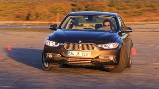 Test  BMW 316i [upl. by Elston846]