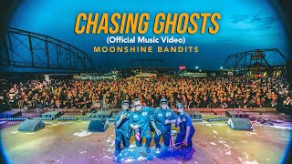 Moonshine Bandits  quotChasing Ghostsquot Official Music Video [upl. by Burkhard]