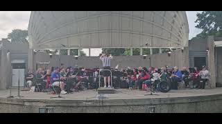 Kenosha Pops Concert Band  Olympic Fanfare and Theme [upl. by Shreve]