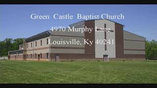 Green Castle Baptist Church  11AM Worship Service  December 15 2024 [upl. by Htyderem]